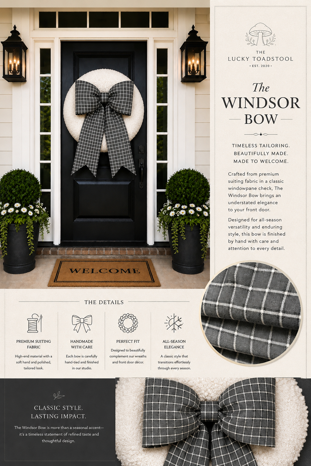 The Windsor Bow