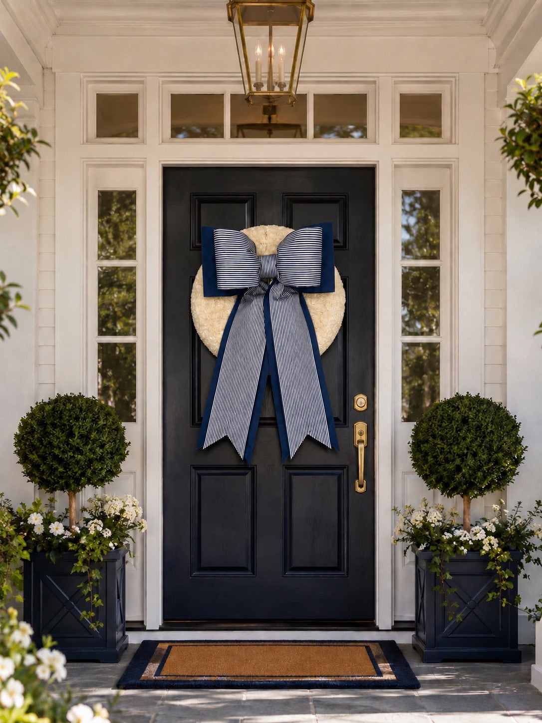 The Newport Double Bow
