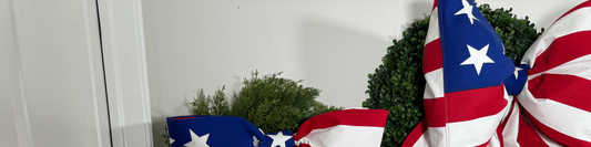 Americana Bunting Bow