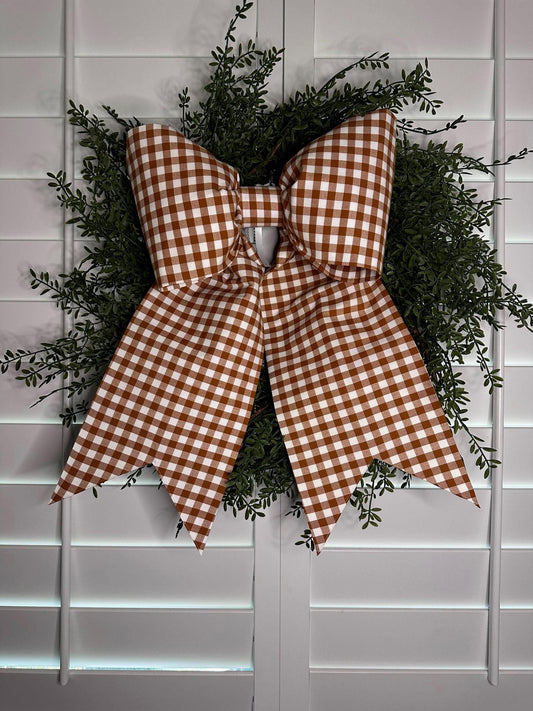 Grand size bow