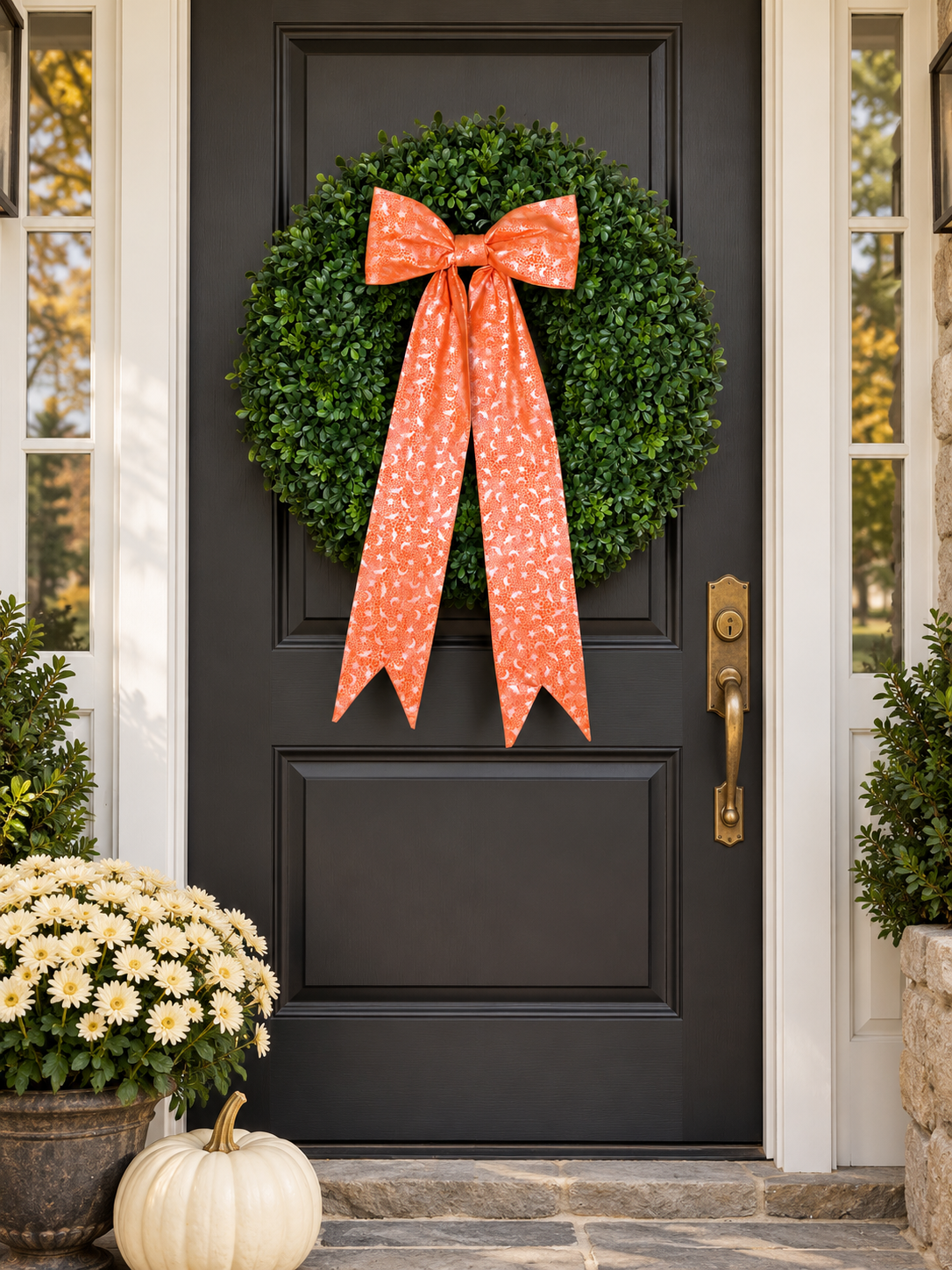 $10 Classic and Petite Bow Special | Handmade Fabric Bows | 14″ × 30″