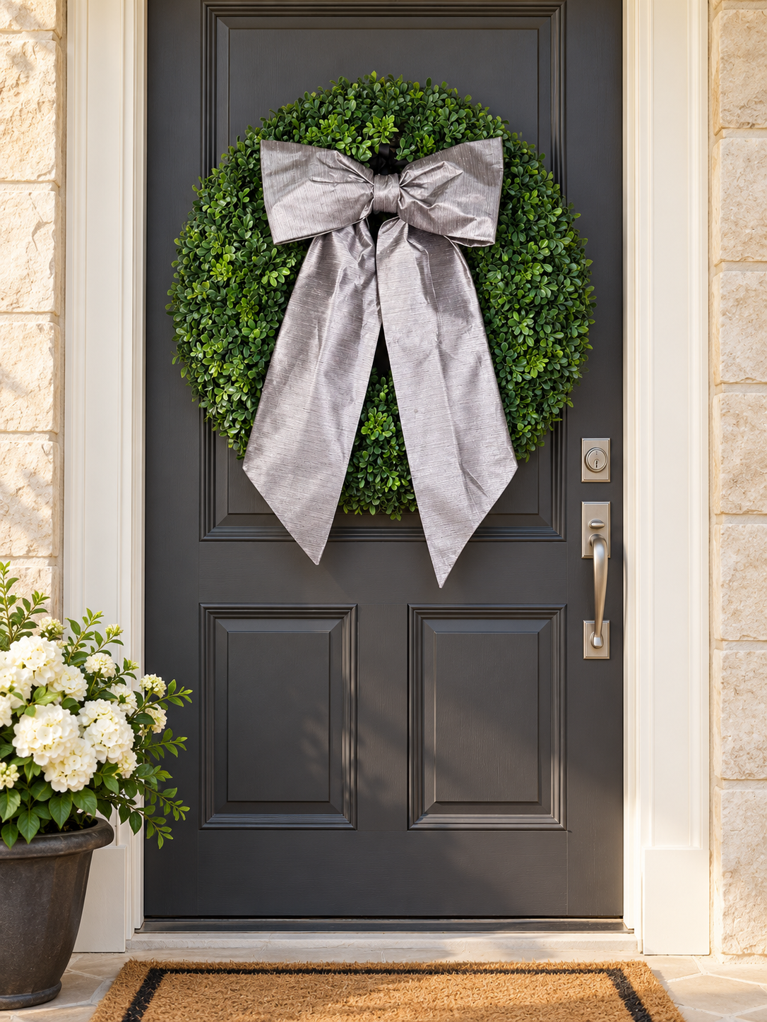 $10 Classic and Petite Bow Special | Handmade Fabric Bows | 14″ × 30″