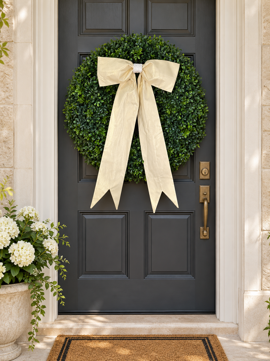$10 Classic and Petite Bow Special | Handmade Fabric Bows | 14″ × 30″