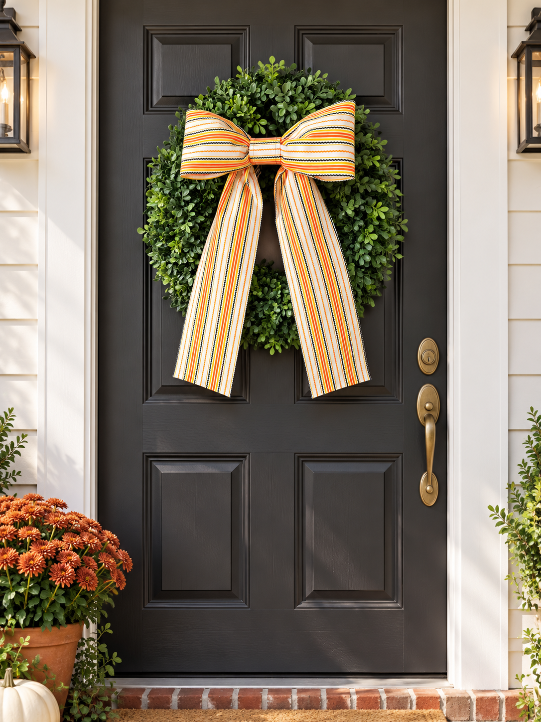 $10 Classic and Petite Bow Special | Handmade Fabric Bows | 14″ × 30″