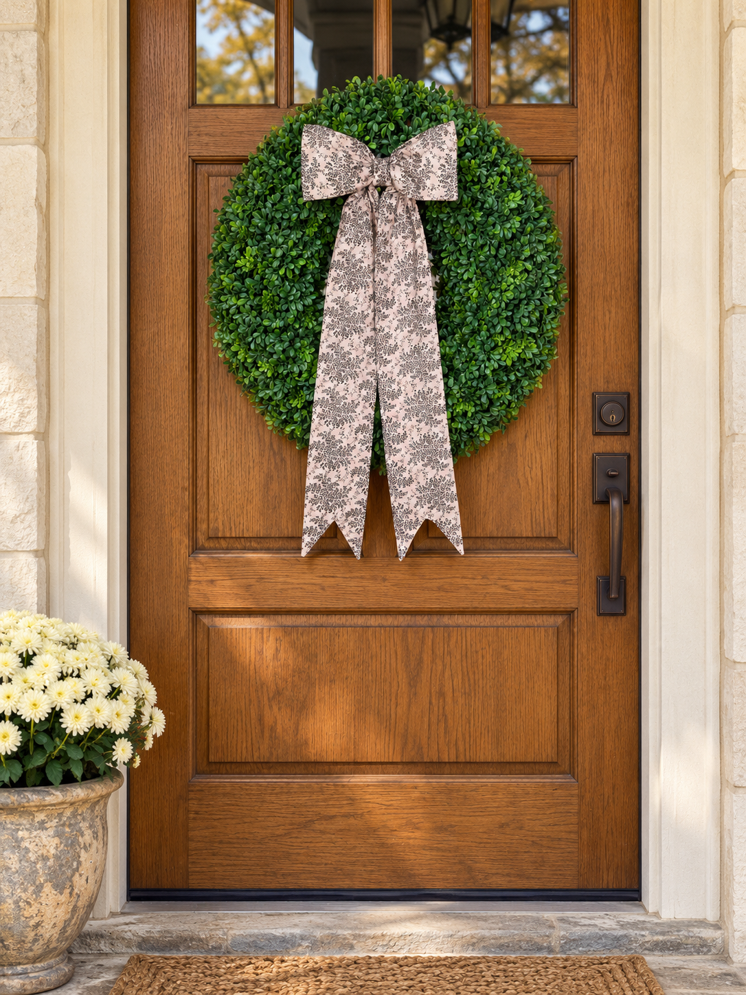 $10 Classic and Petite Bow Special | Handmade Fabric Bows | 14″ × 30″