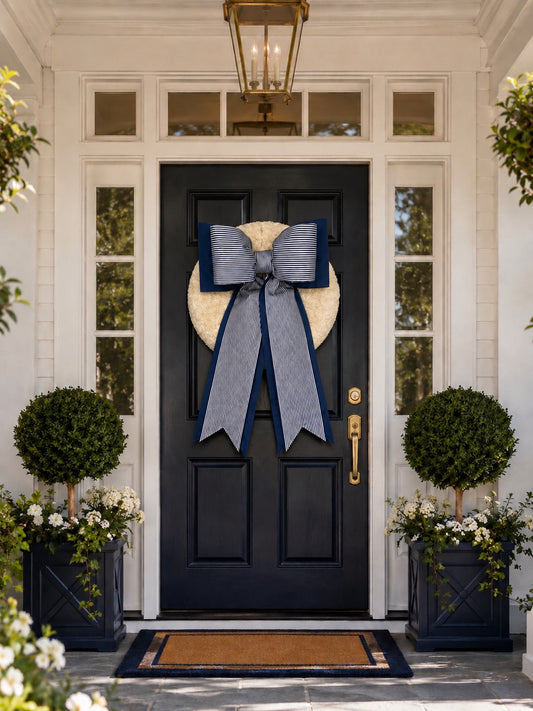 The Newport Double Bow