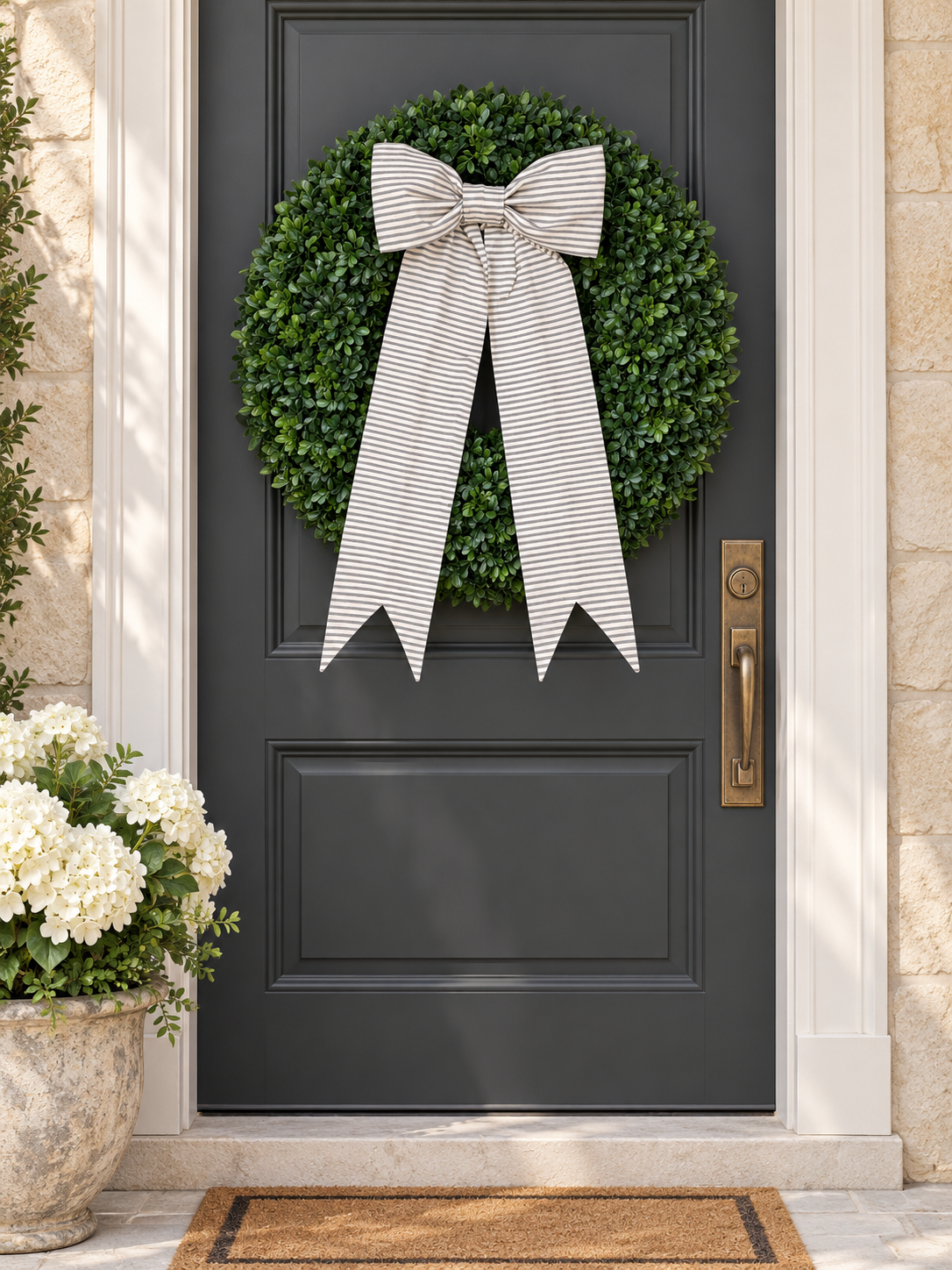 $10 Classic and Petite Bow Special | Handmade Fabric Bows | 14″ × 30″