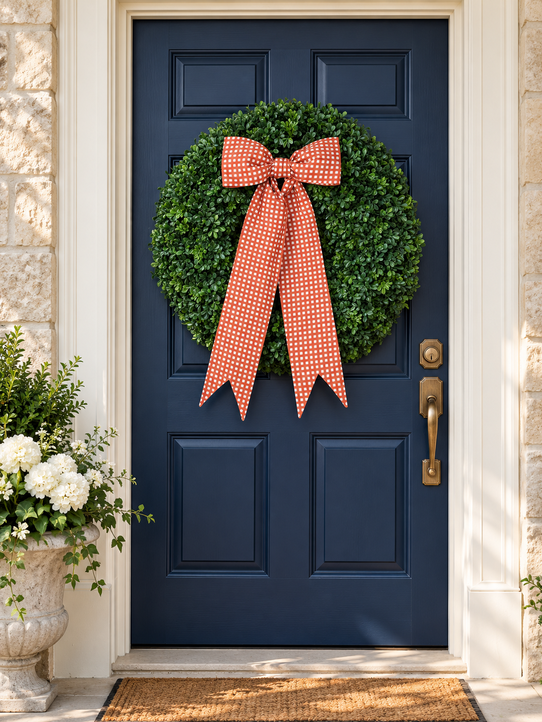 $10 Classic and Petite Bow Special | Handmade Fabric Bows | 14″ × 30″