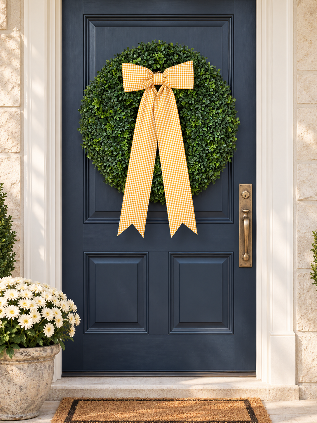$10 Classic and Petite Bow Special | Handmade Fabric Bows | 14″ × 30″