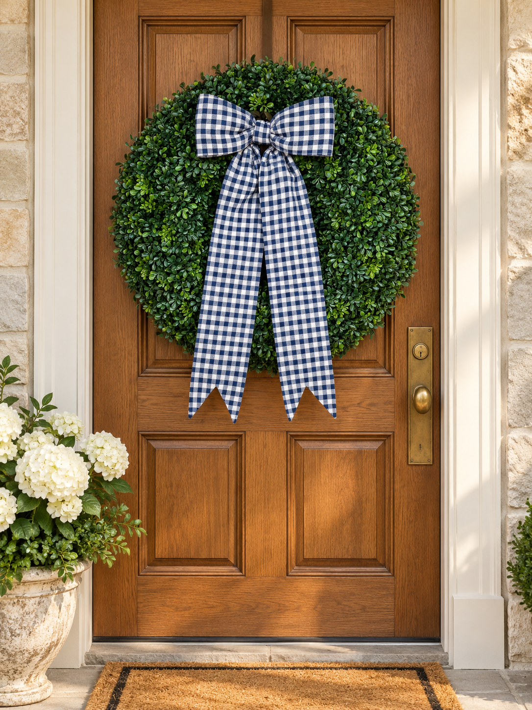 $10 Classic and Petite Bow Special | Handmade Fabric Bows | 14″ × 30″