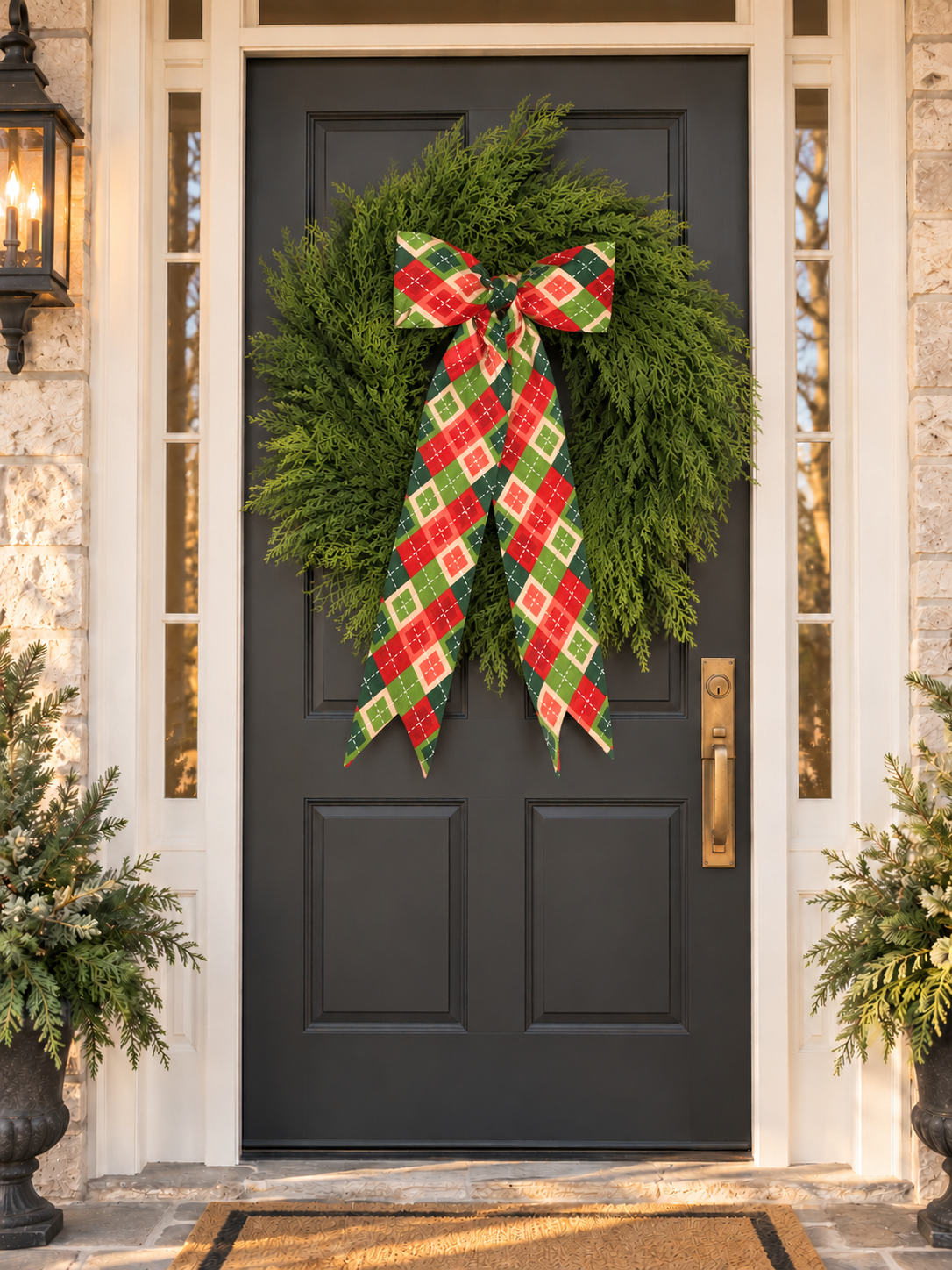 $10 Classic and Petite Bow Special | Handmade Fabric Bows | 14″ × 30″
