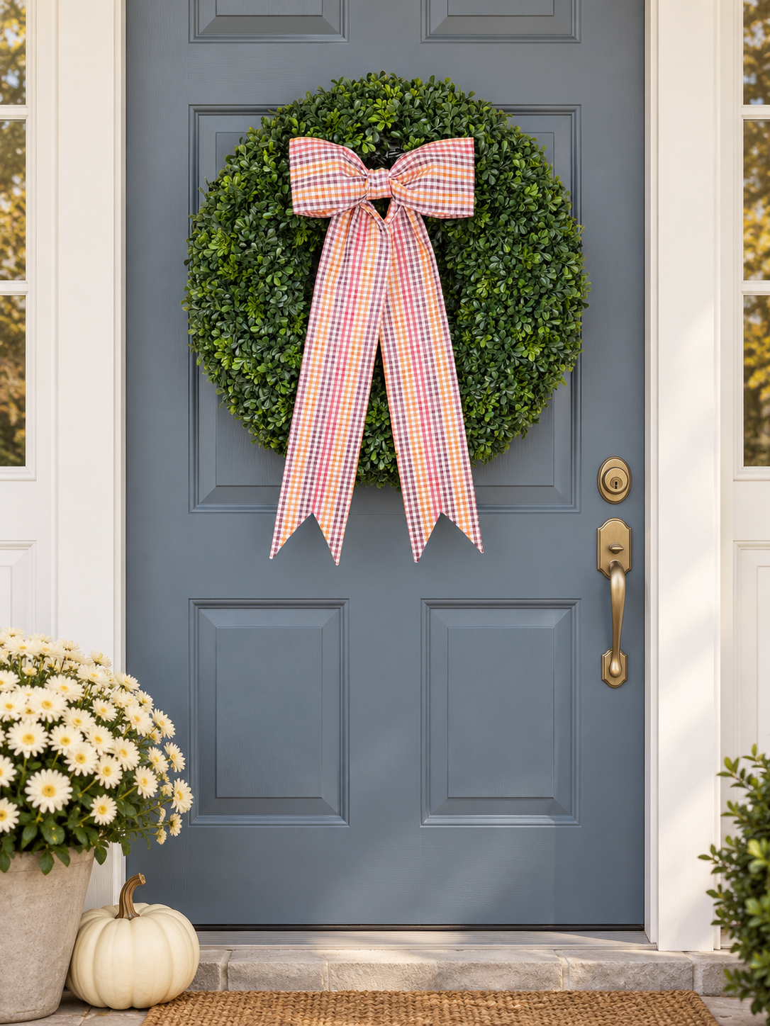 $10 Classic and Petite Bow Special | Handmade Fabric Bows | 14″ × 30″