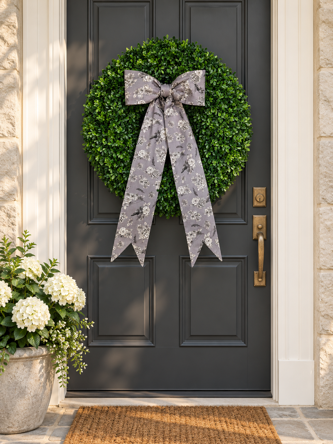 $10 Classic and Petite Bow Special | Handmade Fabric Bows | 14″ × 30″