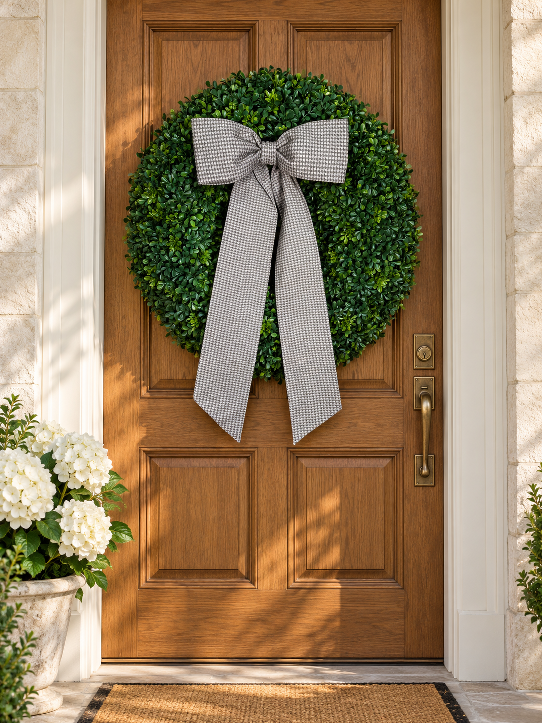 $10 Classic and Petite Bow Special | Handmade Fabric Bows | 14″ × 30″
