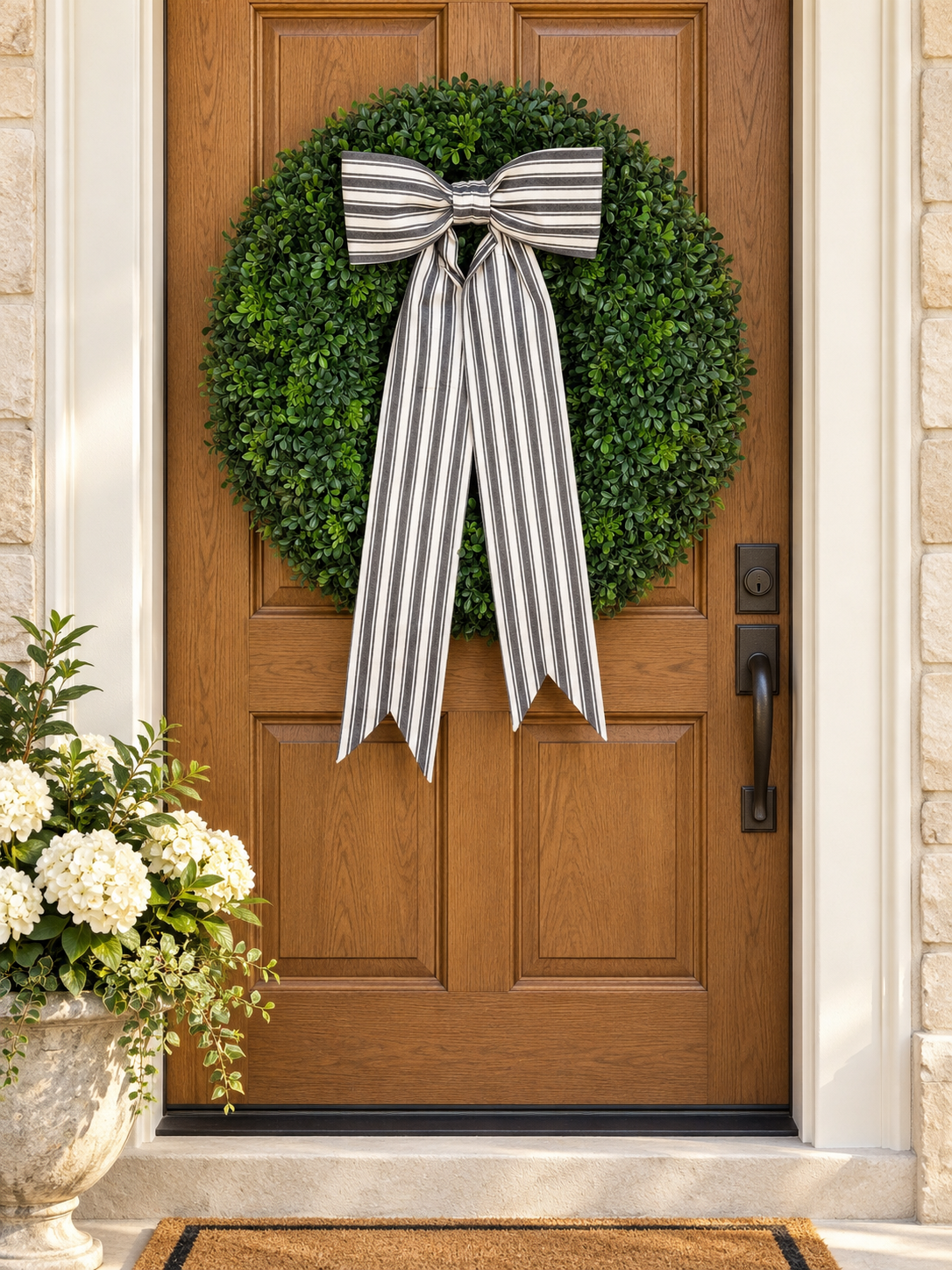 $10 Classic and Petite Bow Special | Handmade Fabric Bows | 14″ × 30″