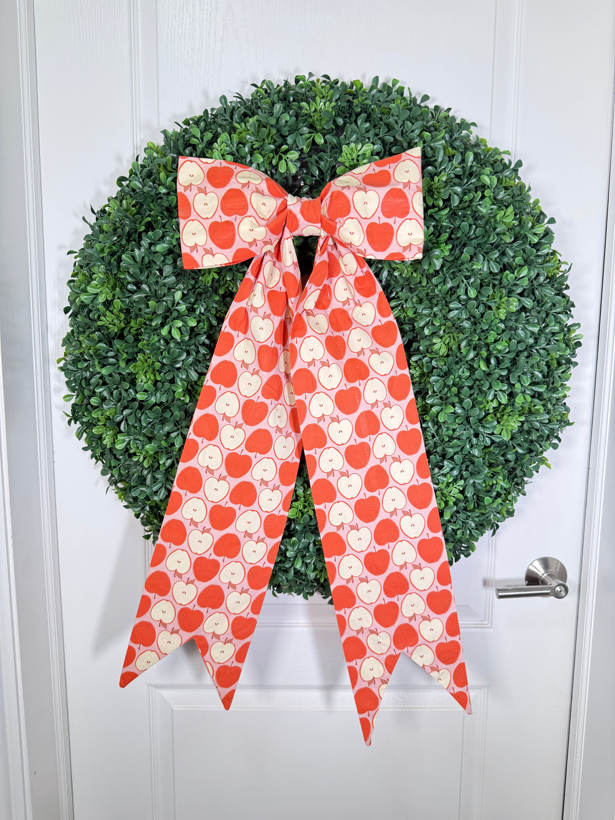 $10 Classic and Petite Bow Special | Handmade Fabric Bows | 14″ × 30″