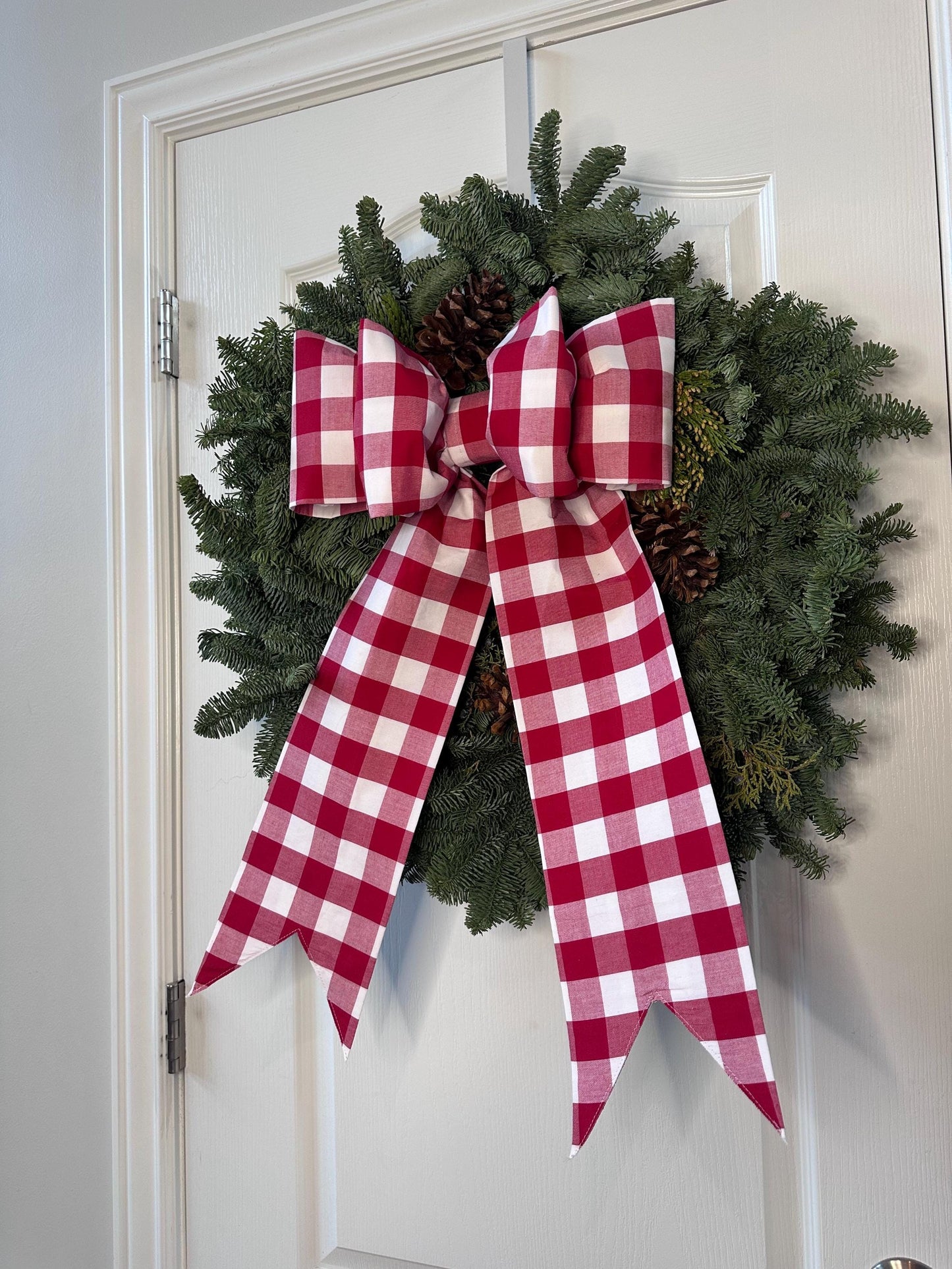 double petite bow