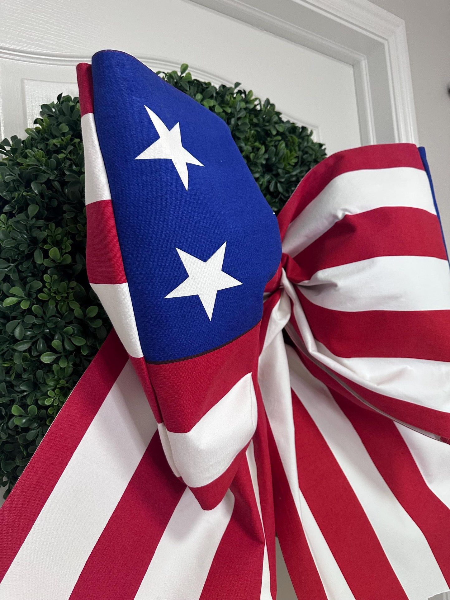 Americana Bunting Bow