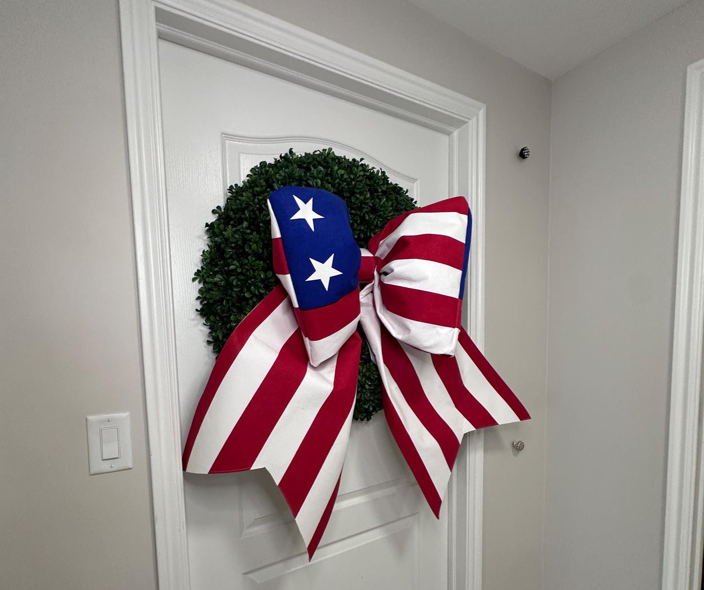 Americana Bunting Bow