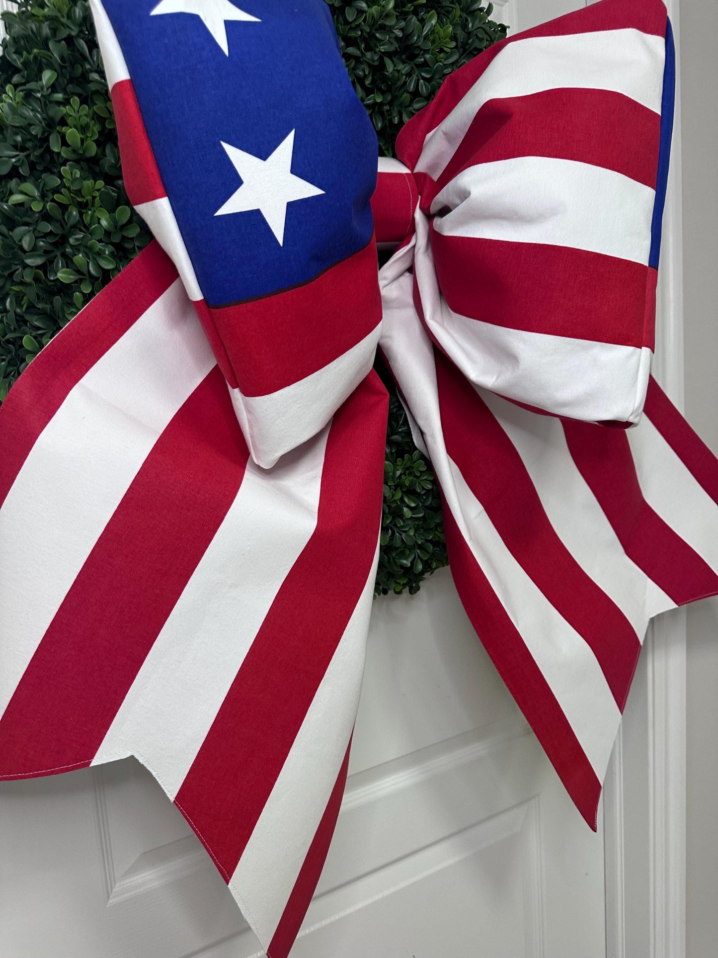 Americana Bunting Bow