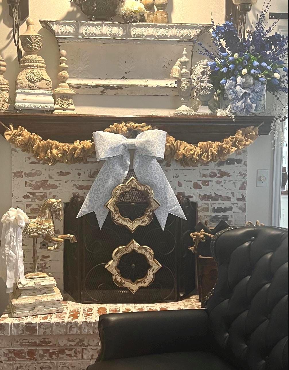 Customer Photo!  Adorable