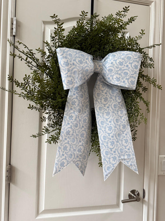 Chinoiserie Bow