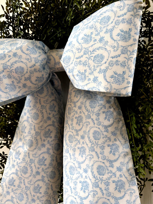 Chinoiserie Bow